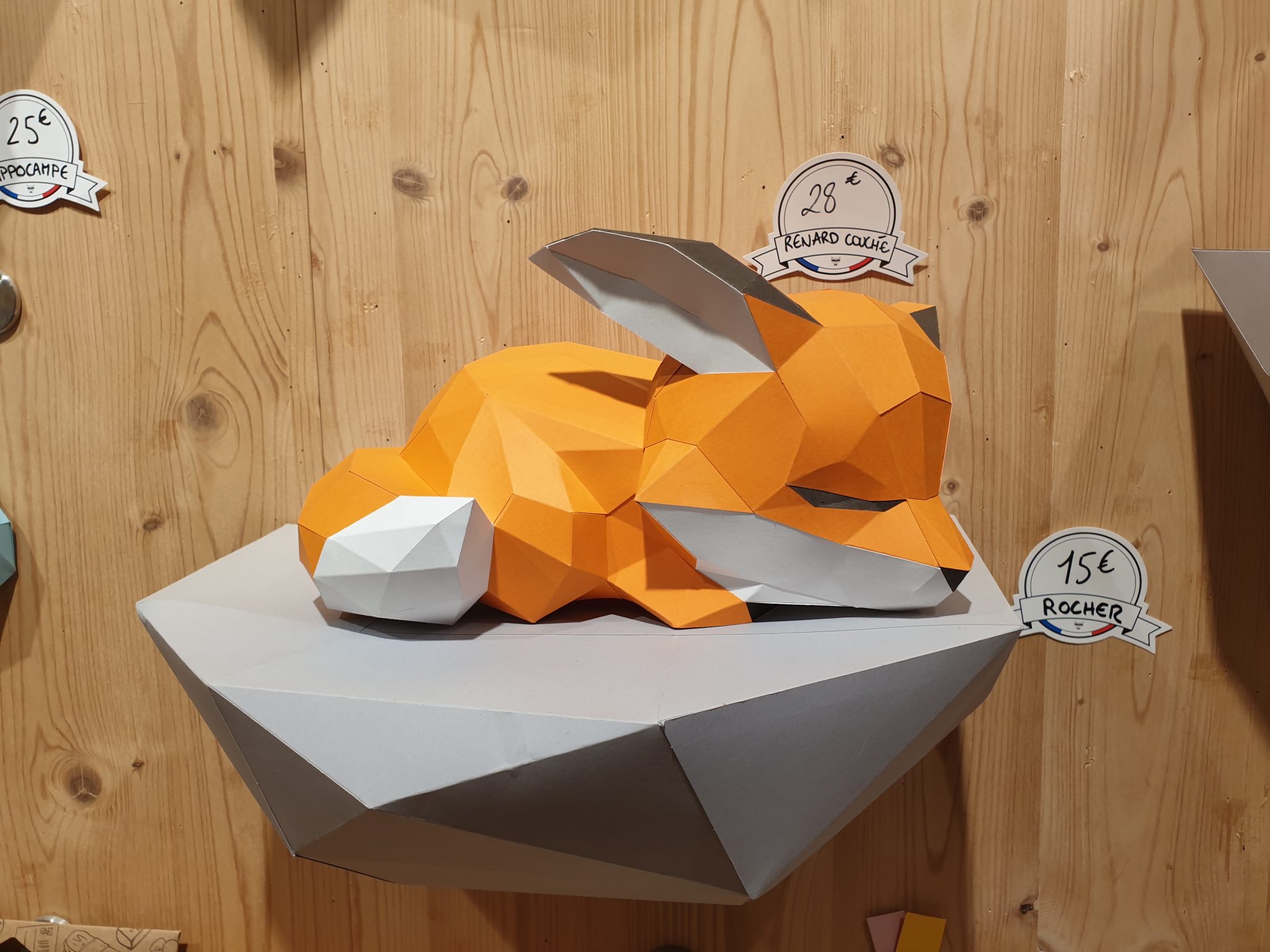 Agent Paper : Concevoir des origamis en trois dimensions - adn-actu