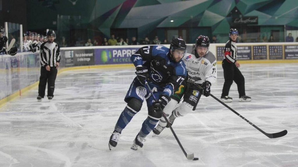 Les Corsaires de Nantes accueillent les Caennais
