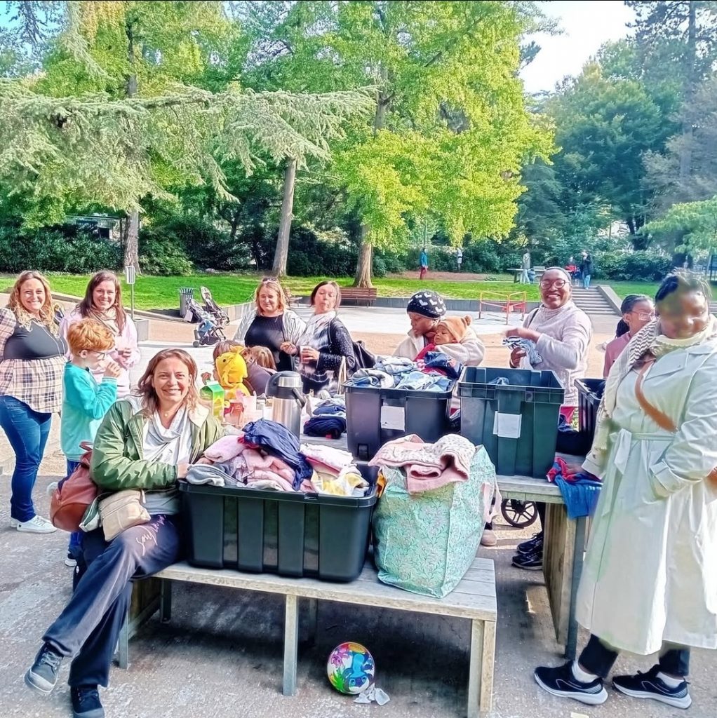 Crédit : Camille Chombart.