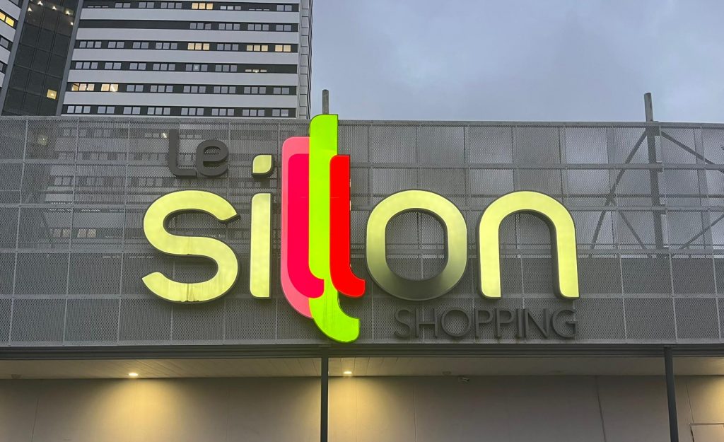 La Galerie du Sillon a ouvert ses portes il y a 52 ans, en 1973. (Crédit : Léo Denort--Houp)