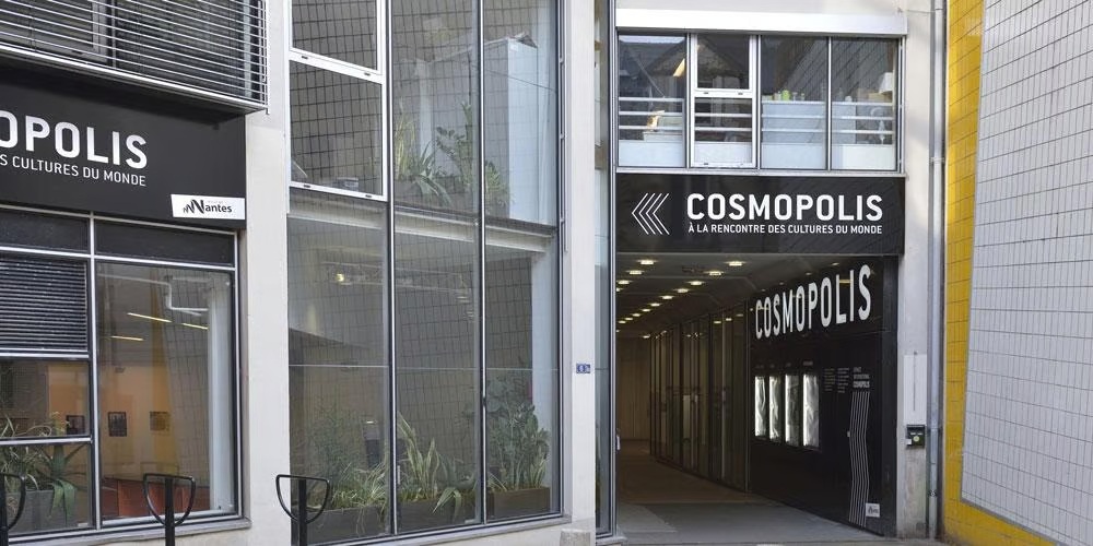 L'espace Cosmopolis à Graslin