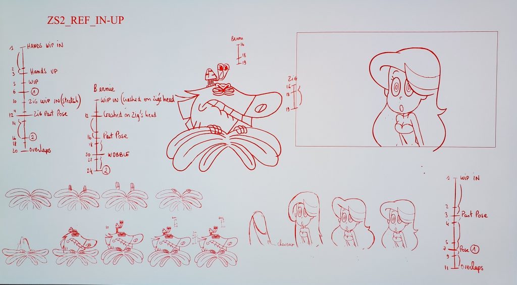 Marina est un personnage qui passe d’objet à sujet pour devenir le moteur de l’action. » - Marc de Pontavice ©Florentin DELACOUR