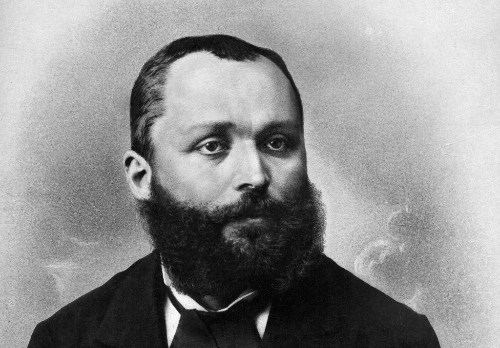 Louis Debierre. © Archives Beuchet-Debierre