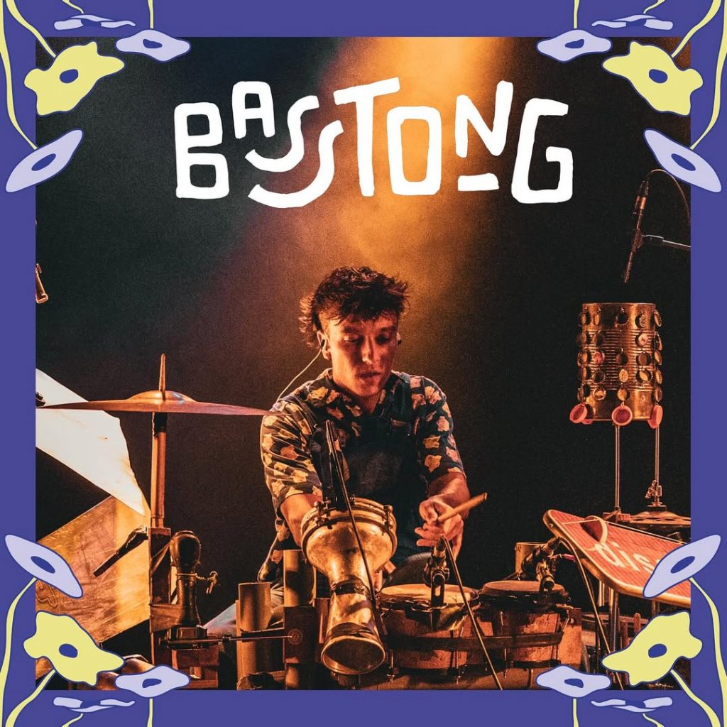 Bass Tong qui jouera au LAB vendredi 27 mars 2026 (crédit @bass.tong)