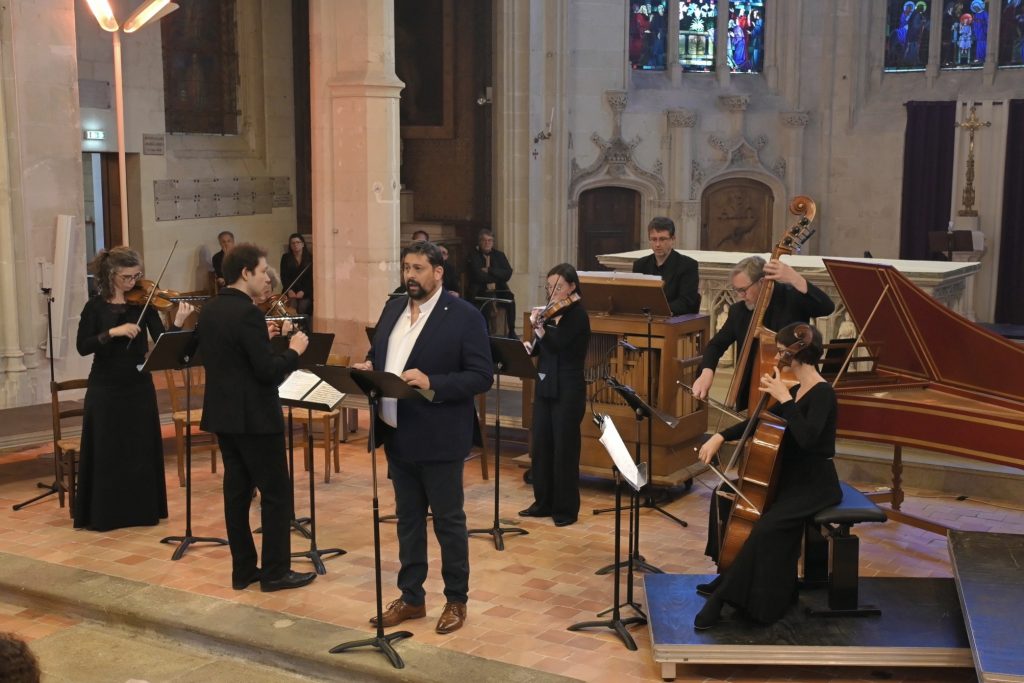 Le spectacle de la dernière heure, samedi soir