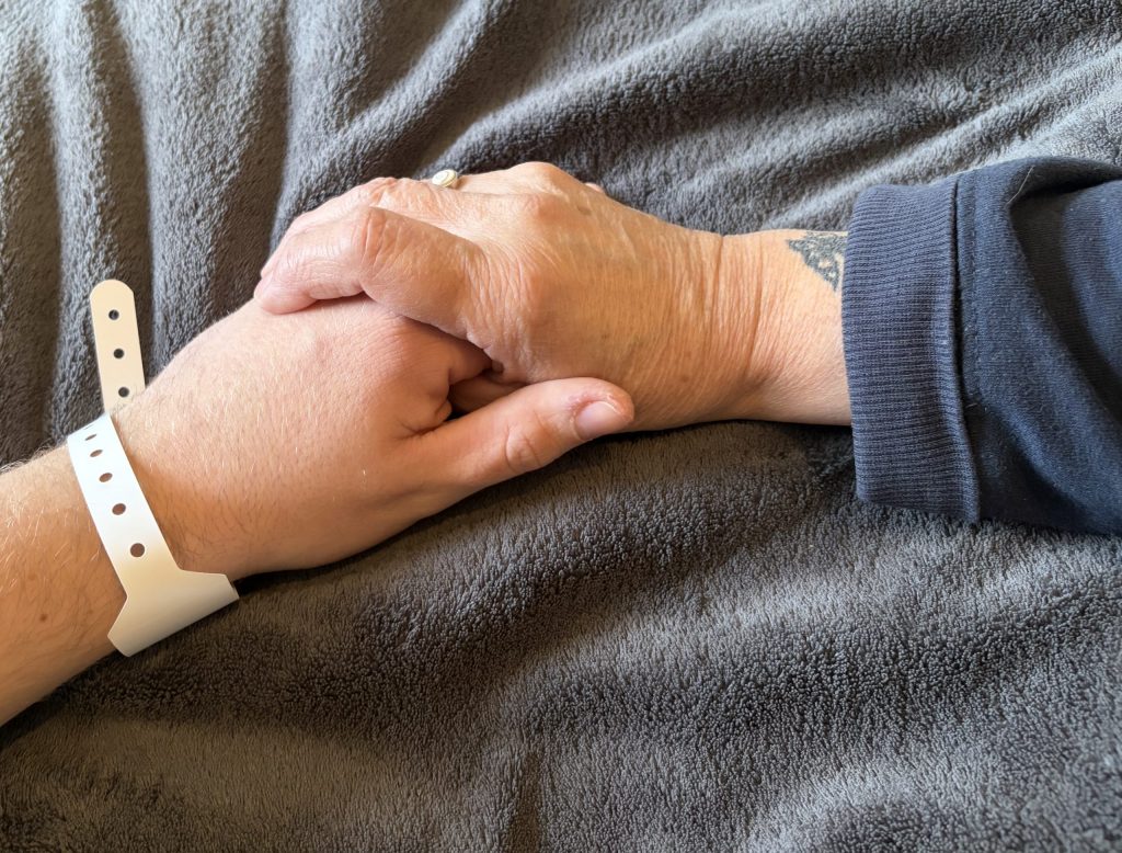 Implantées partout en France, les associations de la Fédération Jalmalv accompagnent les personnes en fin de vie à l’hôpital, en institution ou à domicile. @Tanguy Gicqueau