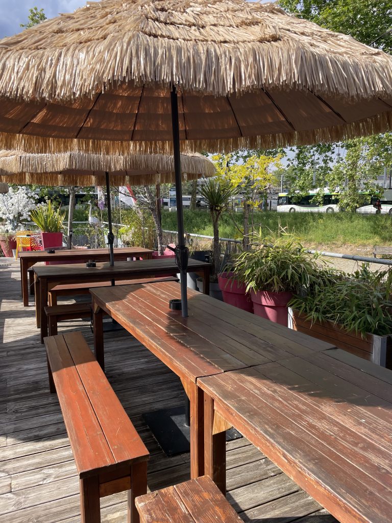 Elles ouvrent leurs portes pendant la saison estivales. Les guinguettes séduisent petit et grand et chacun aime venir y partager un moment convivial. Mais quel est l'origine de ces lieux en plein air ?